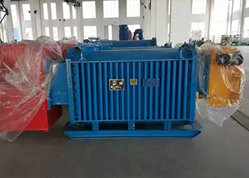 察隅KSG-4VA矿用防爆变压器