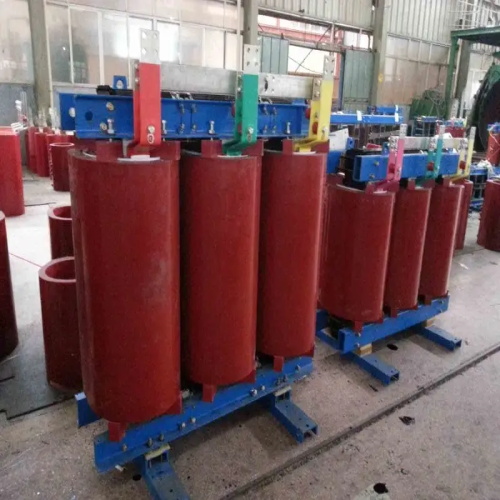 察隅SCB10-250KVA干式变压器