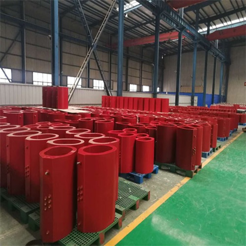 察隅2500KVA干式变压器