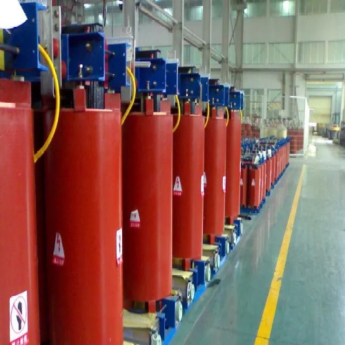 察隅SCB10-200KVA干式变压器