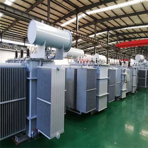 察隅S11-4000KVA/10KV/0.4KV油浸式变压器
