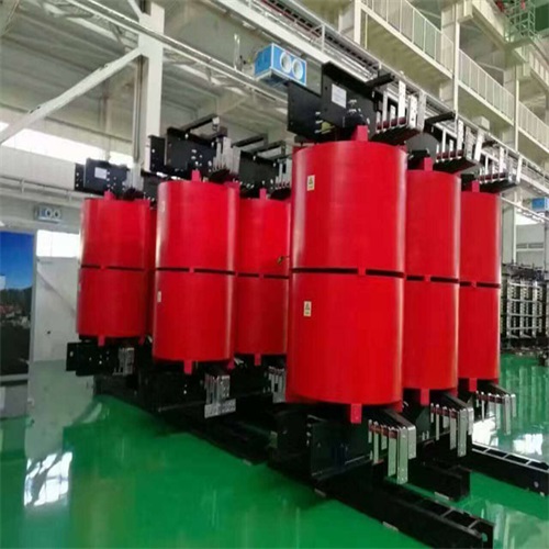 察隅SCB14-1600KVA干式变压器