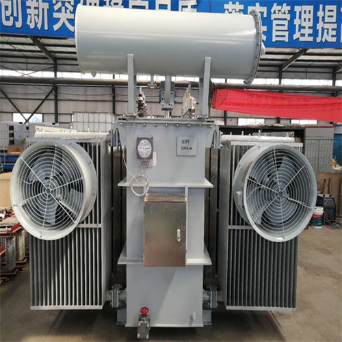 察隅S22-2500KVA变压器